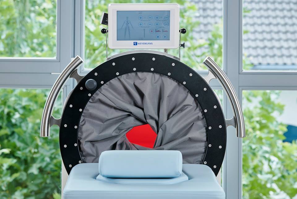 VACUSTYLER AVANTGARDE BODY