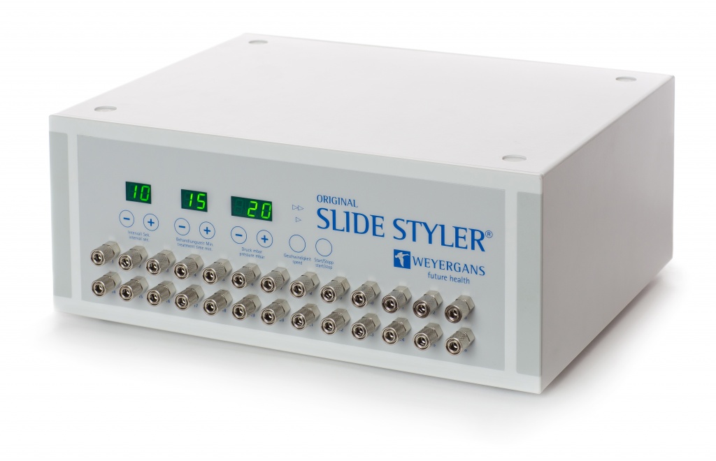 SLIDE STYLER