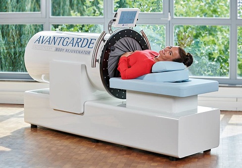 VACUSTYLER AVANTGARDE BODY