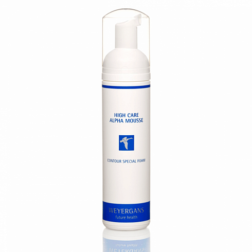 ALPHA MOUSSE /HIGH CARE/