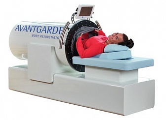 VACUSTYLER AVANTGARDE BODY