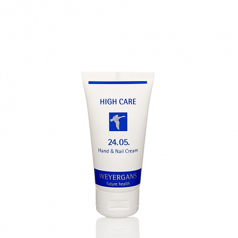 24.05. HAND & NAIL CREAM /HIGH CARE/