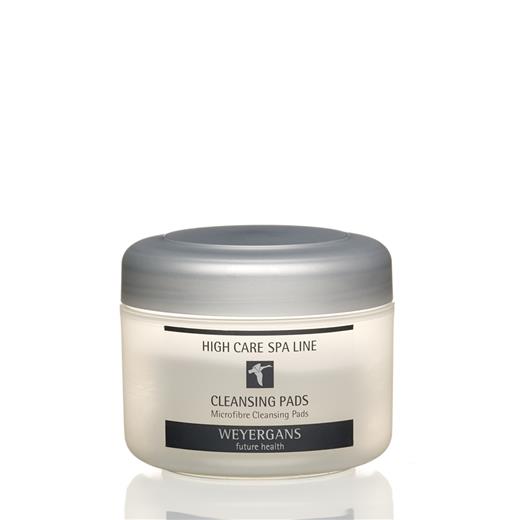 SPA LINE CLEANSING PADS /HIGH CARE/